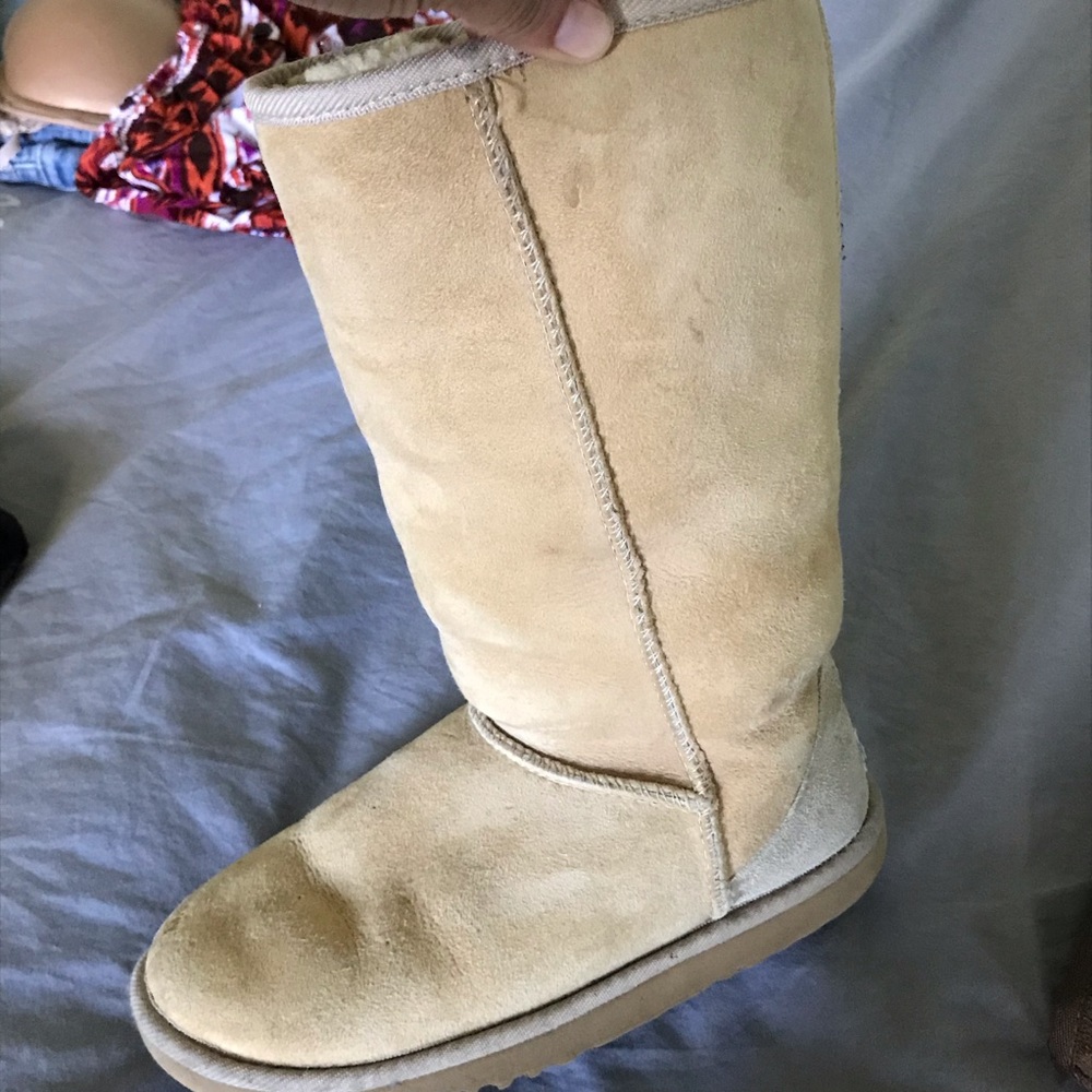Ugh boots